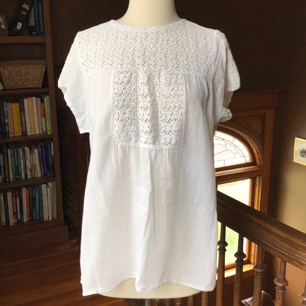 GAP summer blouse